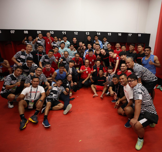 Sukses Kalahkan Vietnam, Ini Pesan Ketua PSSI untuk Timnas