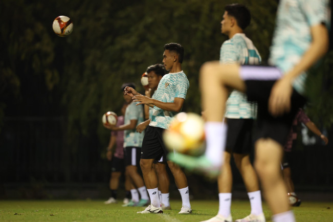 Ini Penyebab Demam Landa Timnas Indonesia Jelang Kualifikasi