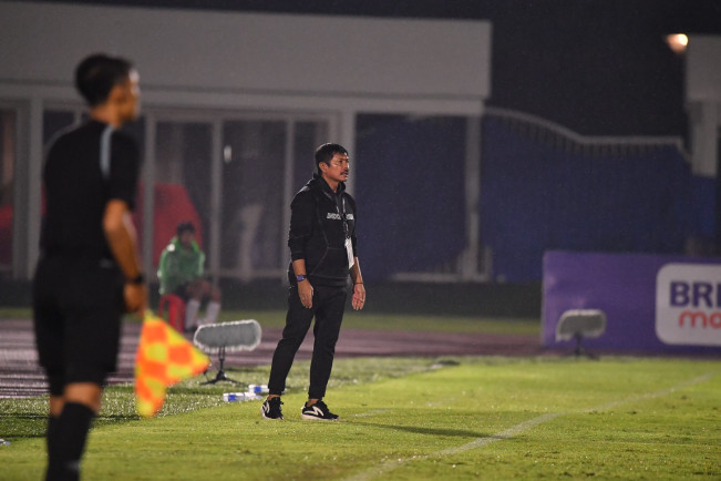 Indra Sjafri Cari Pemain Keturunan untuk Gabung Garuda Muda