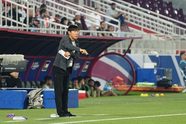 Shin Tae-Yong Sudah Siapkan Strategi Lawan Uzbekistan