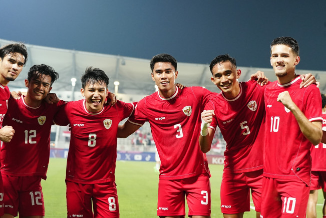 Skuat Garuda Siap Tumpas Lawan di Semifinal Piala Asia U-23