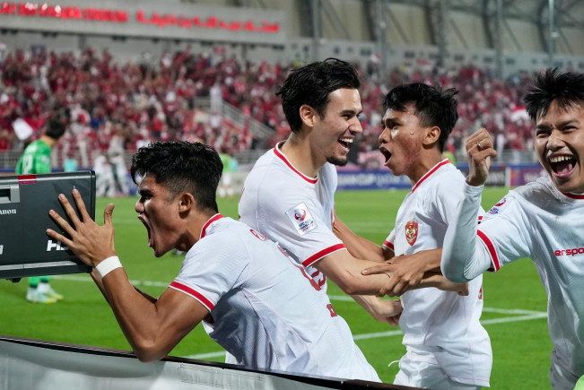 Kebangkitan Tim Raksasa Skuat Garuda dari Tidurnya