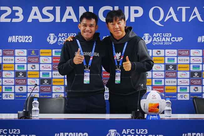 Skuat Garuda Tak Gentar Hadapi Uzbekistan Sang Juara Asia