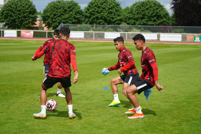 Skuat Garuda Kembali Bangkitkan Asa Untuk <i>Play-Off</i>