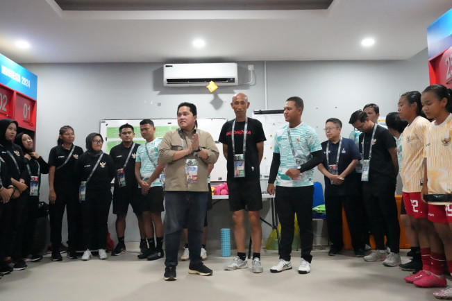 Demi Cetak Sejarah, PSSI Beri Racikan Untuk Garuda Pertiwi