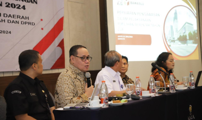 Bawaslu Beberkan Potensi Permasalahan di Pilkada Serentak 2024