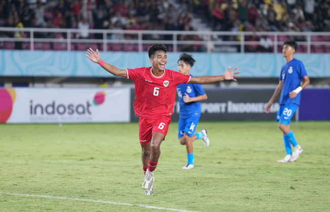 Ini Alasan Tim U-16 Indonesia Dapat Pecundangi Singapura Telak