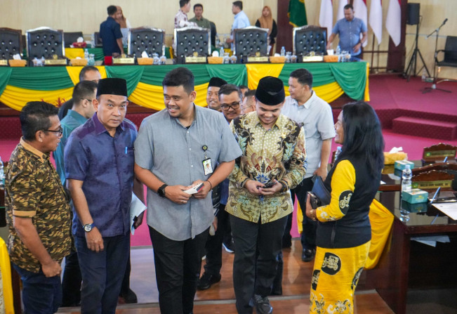 Bobby Nasution Ancam Rubuhkan Mal Centre Point Jika Tak Lunasi Tunggakan Pajak