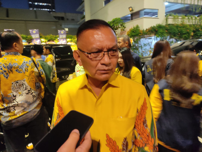 Sinyal Nasdem Gabung KIM Plus Dikuatkan Golkar, Anies Gagal Dicalonkan?