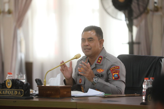 ICMI Sumut Dukung Program Kapolda Sumut Berantas Narkoba dan Geng Motor