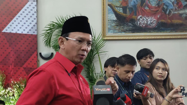 Ahok Jawab Blak-blakan Ditanya Soal Dirinya Dipasangkan dengan Anies Baswedan