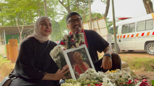 Kenangan Ferry Maryadi Bersama Ibunda: 50 Tahun Tak Pernah Dimarahi