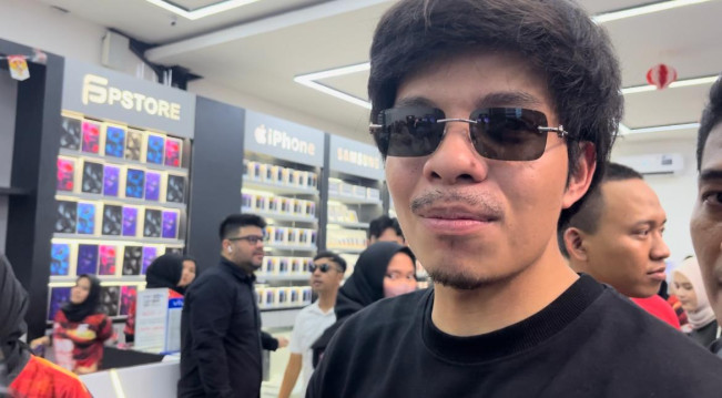 Atta Halilintar Rumahkan Bodyguard yang Ancam Jurnalis: Saya Mohon Maaf