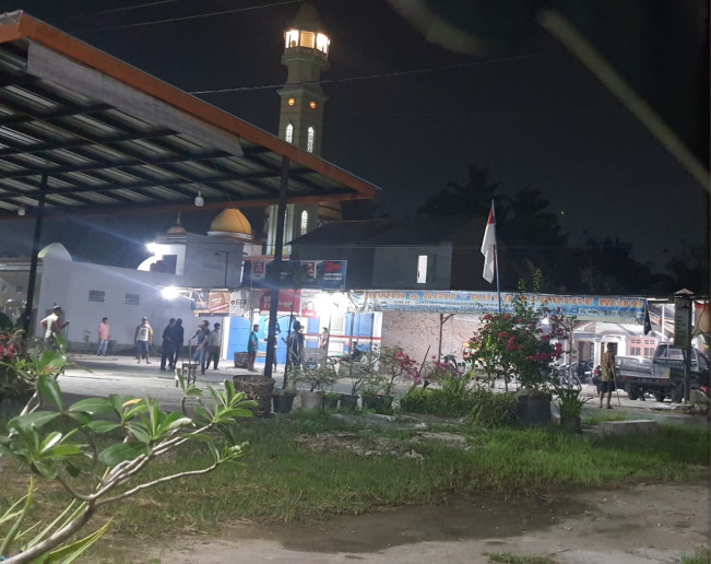 Viral Warga di Deli Serdang Imbau 'Perang' ke Geng Motor Lewat Toa Masjid