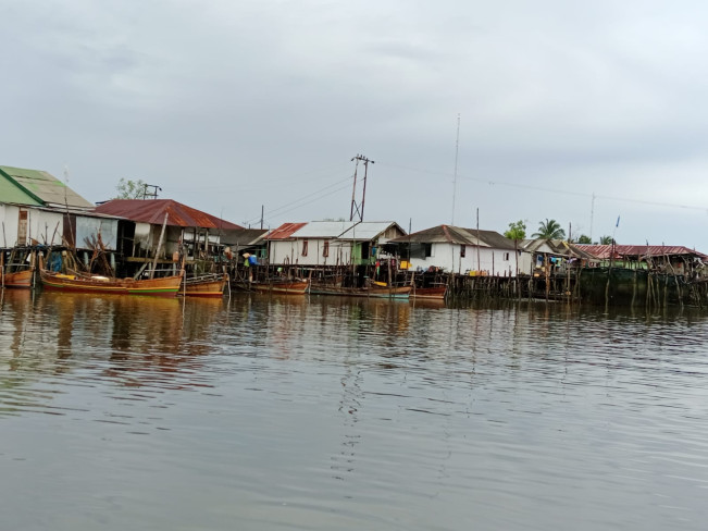 Pulau Kuala Besar Langkat, Potensi Wisata Mangrove Baru Butuh Sentuhan Pemerintah