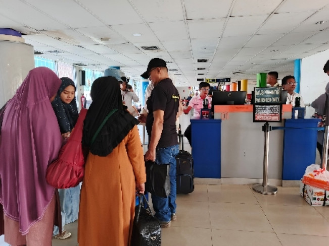 Penumpang Kereta Api di Sumut Meningkat 17 Persen, Lonjakan Terjadi Bulan April 2024