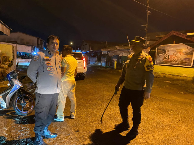 Wakapolres Belawan Sampai Turun Tangan Bubarkan Tawuran Remaja, Ini Hasilnya
