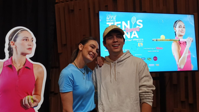 Luna Maya Rayakan Ultah Hari Ini, Maxime Bouttier Kasih Pesan Manis