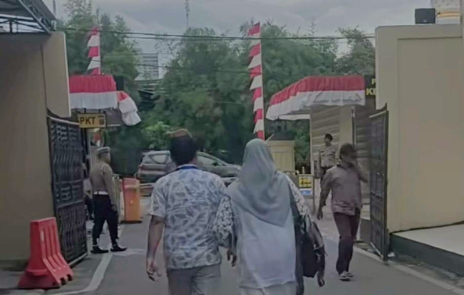 Guru di Medan Jadi Tersangka Usai Bela Anaknya yang Dibully: Saya Hanya Menegur