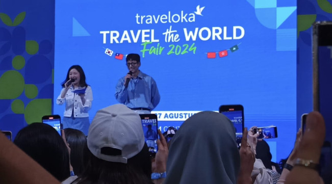 Momen Kocak Ji Chang Wook Ucapkan "Jangan Ya Dek Ya" di Indonesia