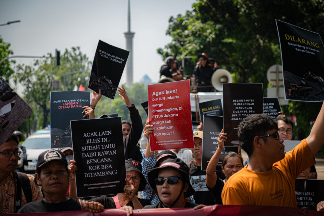Mahkamah Agung Menangkan Gugatan Masyarakat, Tambang Dairi Prima Mineral Harus Dihentikan