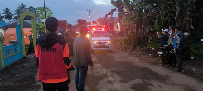 Satu Korban Hilang Banjir Bandang Kota Ternate Akhirnya Ditemukan