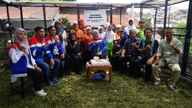 Wali Kota Pematangsiantar Harapkan Program Haroan Bolon Pertamina Tingkatkan Perekonomian Masyarakat