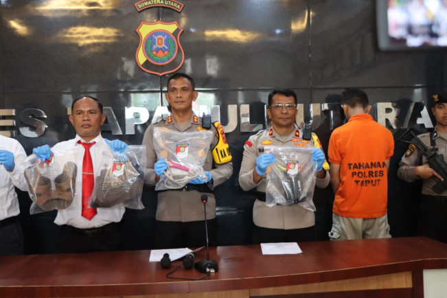 Ditagih Hutang Usai Berhubungan, Pria di Tarutung Cekik Pasangan Sejenis Hingga Tewas