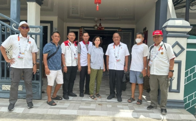 Olahraga Indonesia Kembali Berduka, Pemilik Jericho Stable Vanue Pertandingan Berkuda Meninggal Dunia