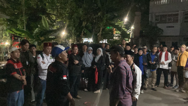 Klarifikasi FBR Rawa Bunga: Tak Ada Penolakan, Saya Dukung Ridwan Kamil