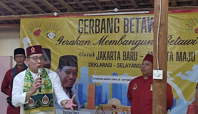 Catat, Ini Keunggulan Ridwan Kamil Dibanding Kandidat Lain di Pilgub Jakarta