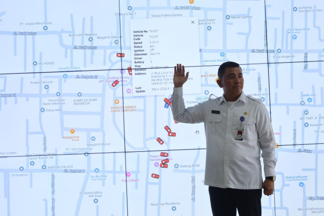 PB PON XXI Aceh-Sumut Pastikan Mobilisasi Peserta Aman dan Lancar