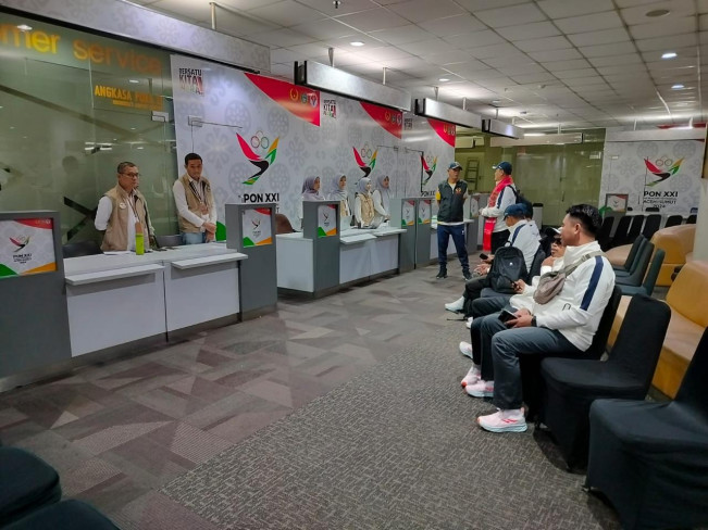 PT Angkasa Pura Aviasi Bandara Kualanamu Dukung Perhelatan PON XXI Aceh-Sumut 2024