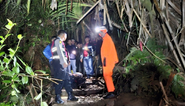 Mahasiswa USU Jatuh ke Jurang Gunung Sibayak Ditemukan Tewas, Ini Kronologisnya