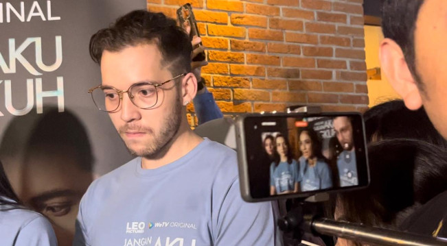 Klarifikasi Stefan William soal Pernikahannya dengan Ria Andrews: Silakan Datang ke Gereja