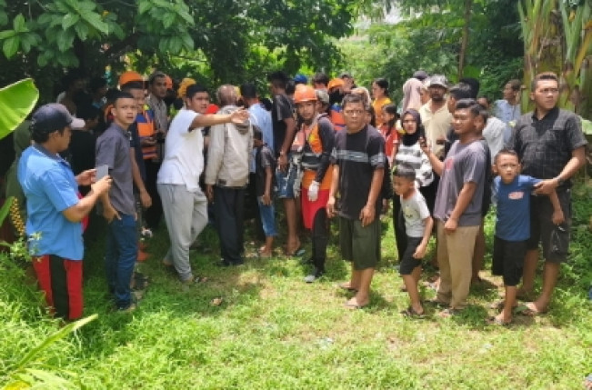 Pencari Kerang yang Hanyut di Sungai Padang Tebing Tinggi Ditemukan Meninggal Dunia