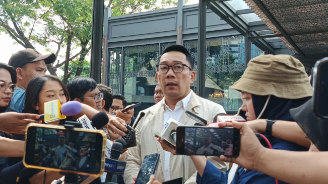 Terungkap! Ini Pesan Khusus Prabowo Pada Ridwan Kamil