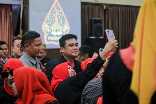 Hadir di Milad Pendawa Indonesia, Bobby Nasution Ajak Pemuda Jawa Wujudkan Indonesia Emas 2045
