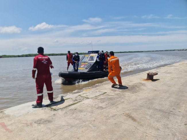 Nelayan Hilang di Pantai Labu Setelah Perahu Terbalik Dihantam Ombak Ditemukan Tak Bernyawa