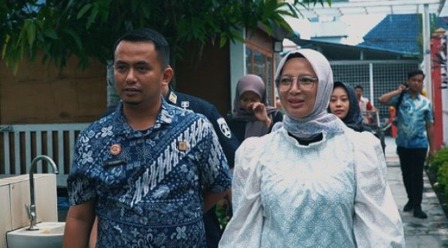 Sesitjen Kemenkumham Ingatkan Rutan Kelas I Medan Jaga Integritas