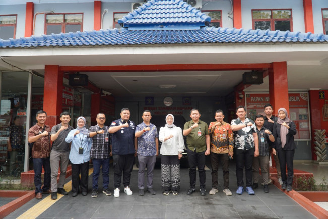 Sesitjen Kemenkumham Ingatkan Rutan Kelas I Medan Jaga Integritas