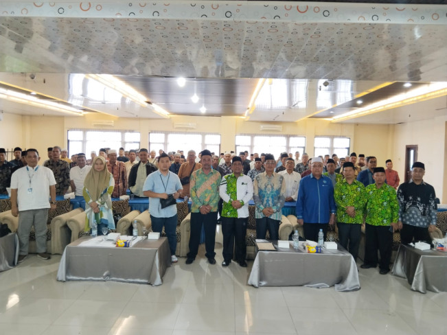 Seruan DMI Sumut: Tumbuhkan Persatuan Melalui Masjid