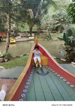 The Le Hu Garden Hidden Gem di Sekitar Medan