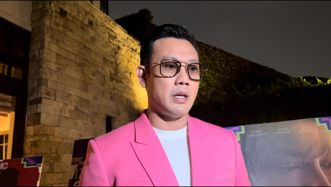 Denny Sumargo Nggak Kaget Namanya Disebut Lolly: Memang Begitu Pasti
