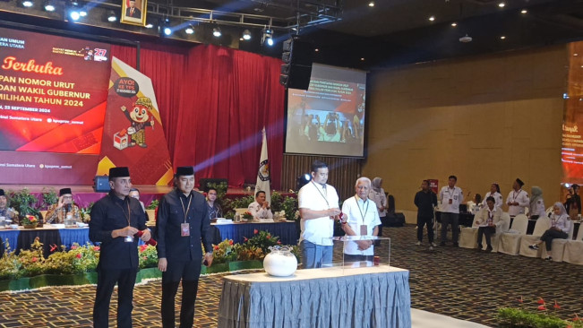 Jadwal Debat Bobby Nasution dan Edy Rahmayadi, Ini Tanggal Mainnya