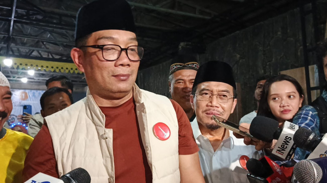 Ridwan Kamil Janji Salurkan Ini untuk Pelaku Ekonomi Rendah