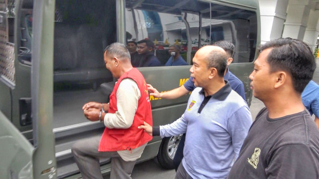 Plt Kadis Pendidikan Madina Diamankan Kejati Sumut, Korupsi DAK Swakelola TA 2020 Rp 4.7M