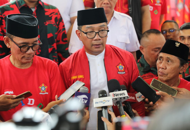 Ridwan Kamil Percaya Diri Kalahkan Lawannya: Minimal…