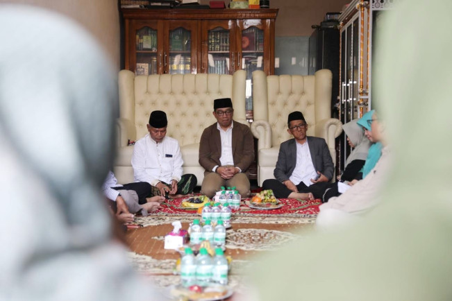 Alhamdulillah, Marbot dan Pengurus Masjid akan Dapat Ini dari Rido