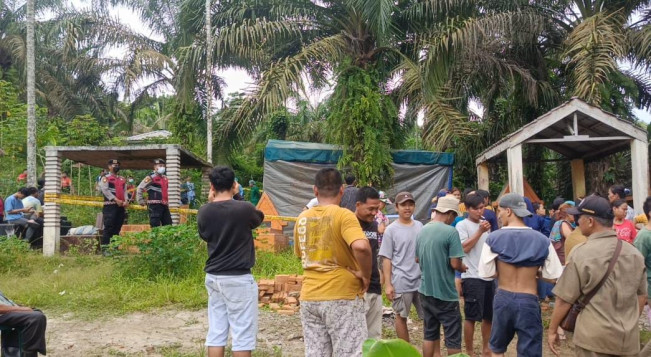 Polisi Ekshumasi Makam Siswa SMP di Deli Serdang yang Tewas Usai Dihukum Squat Jump 100 Kali